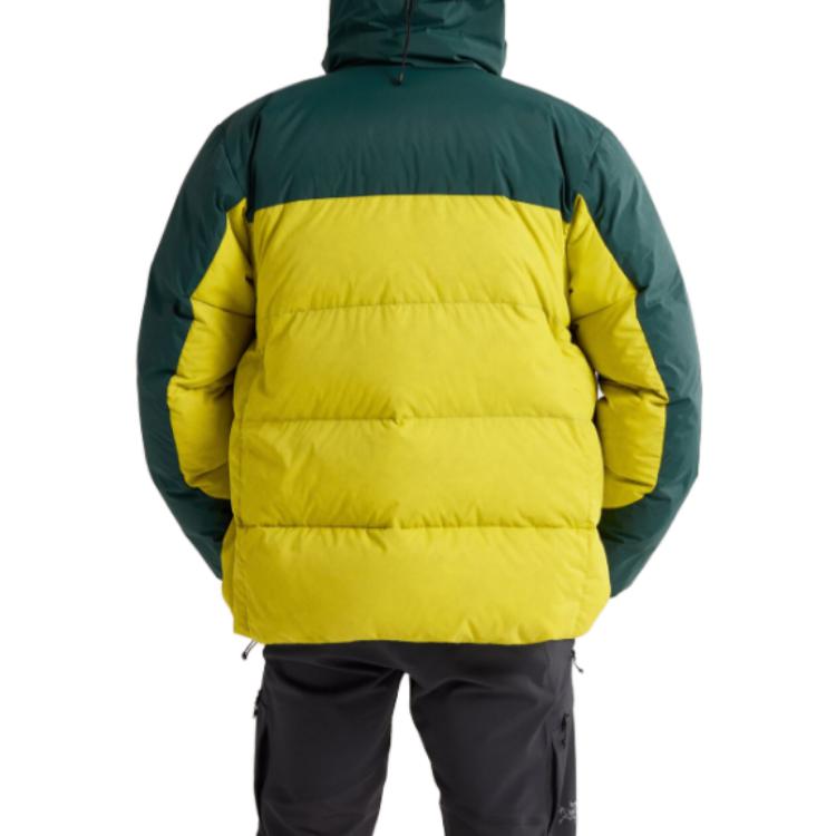Мужская пуховая куртка Arc'teryx THORIUM SV X000007347
