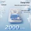 25-Year Multi-Style Portable Fan: Neck, Clip, Handheld, Desktop, Waist, Backpack