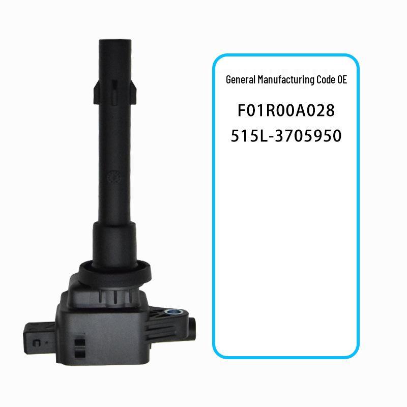 Катушка зажигания для легких автомобилей Changan и BAIC Weiwang M20/M30 - F01R00A028 515L-3705950