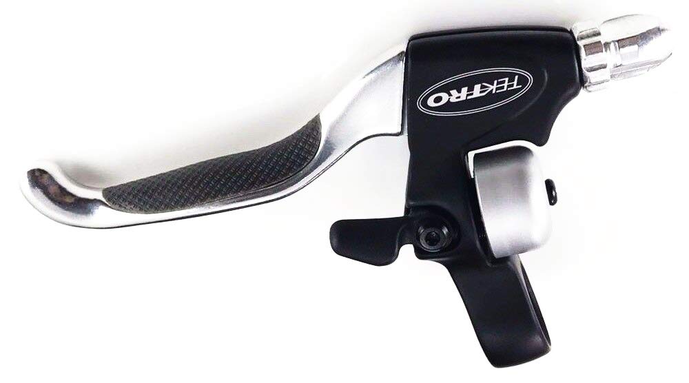 Тормозная ручка TEKTRO MTB BMX HYBRID со звонком CL535-RT+CL530-RS #ST1495