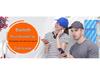 Вязаная стерео-музыкальная шапка Bluetooth V5.0 с двойной гарнитурой