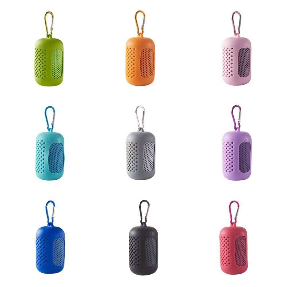 Quick Drying Wrapped Cold Towel Portable Fitness Cool Towel Sports Cold Towel  Beach Accessories