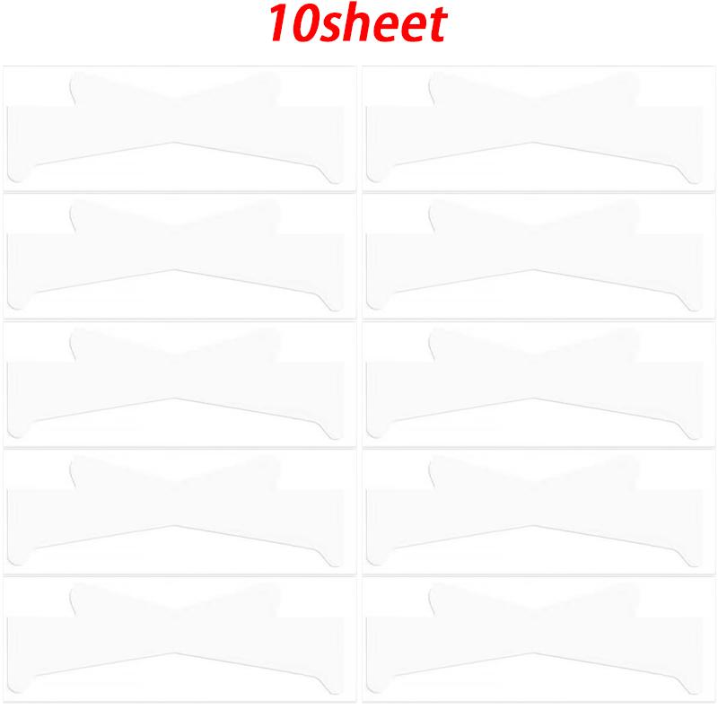 10-100sheet Face Neck Anti-Wrinkle Removal Tape Wrinkle Patches Neck Lifting Stickers Skin Care Improve Fine Lines Padding