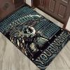Name Custom Aliens Carpet Rug for Living Room Bedroom Home Sofa Decoration,Kids play Non-slip Floor Mat