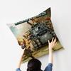 Игровой Metal Slug Персонализированная наволочка Детская спальня Декор для вечеринки Наволочка детская День рождения Душ Подарок
