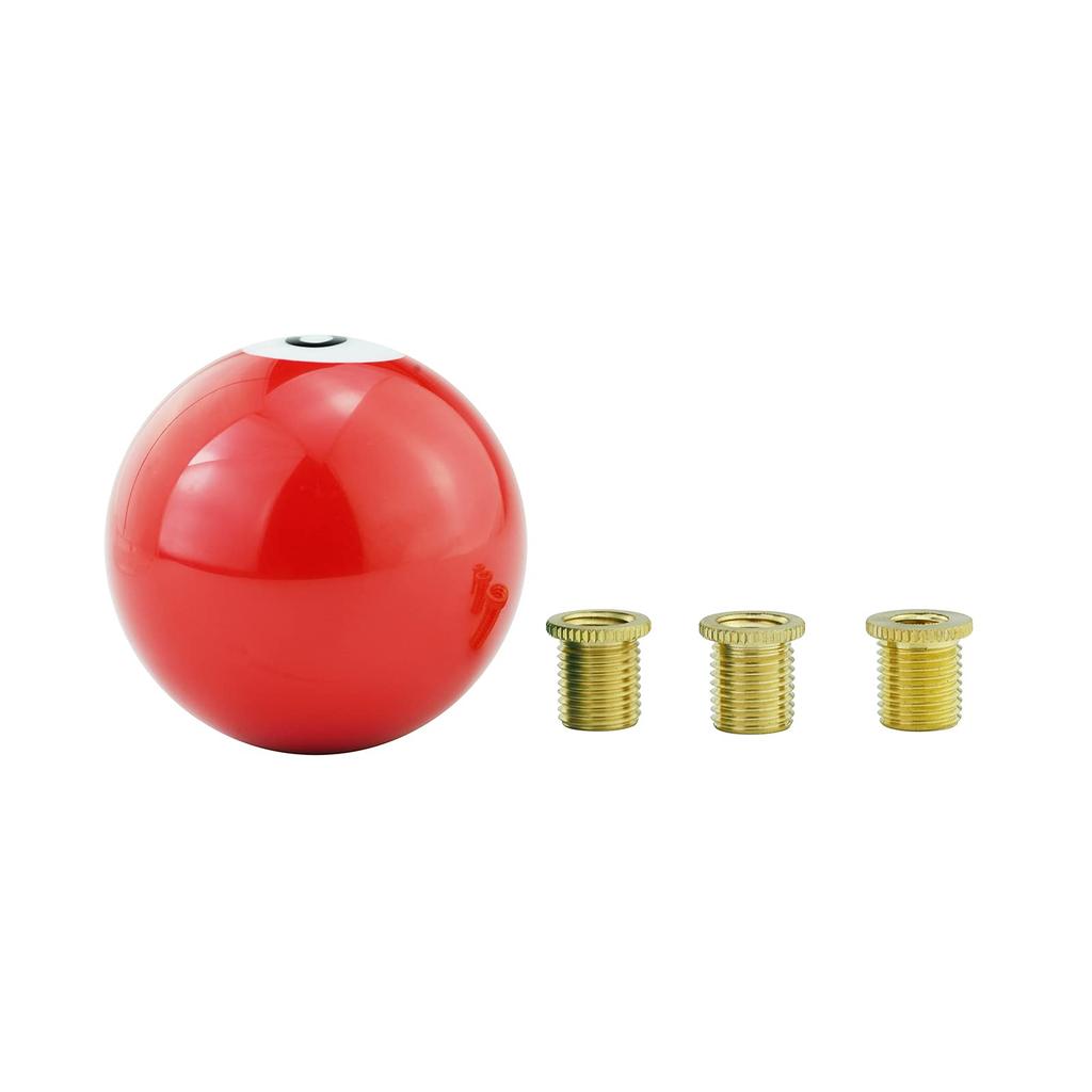 Ручка переключения передач Mavota Ball Swirl (Красный 3)