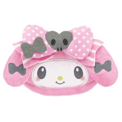 50-летие My Melody и 20-летие Kuromi Косметичка с лицом My Melody 8203 215