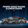 9X8 скоростной гоночный автомобиль модель игрушечный строительный набор супер спортивный автомобиль строительные блоки комплект коллекционный выставочный набор игрушечных транспортных средств 280 шт