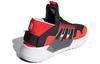 adidas Neo Bball90s 'Черный Красный Белый' EF0604