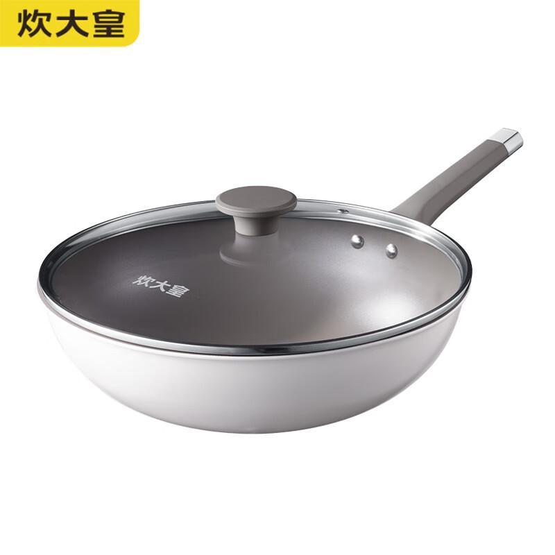 COOKER KING Non-stick Frying Wok