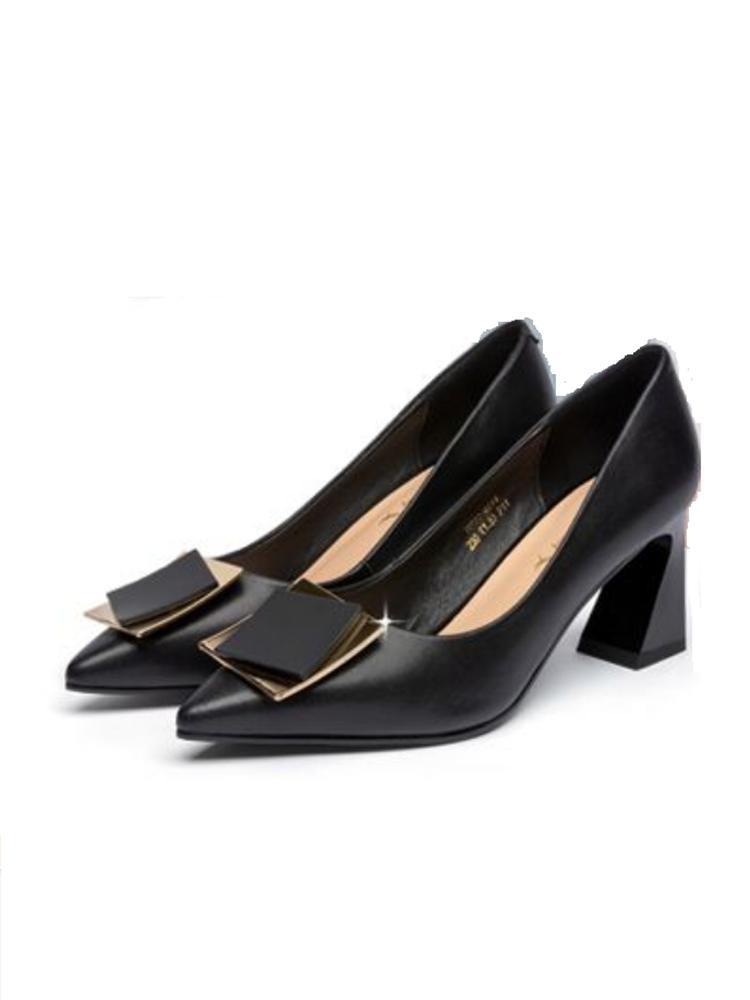 Zapatos de mujer женская мода сладкий комфорт весна и лето туфли без застежек на квадратном каблуке sapatos femininas женская офисная обувь ba181