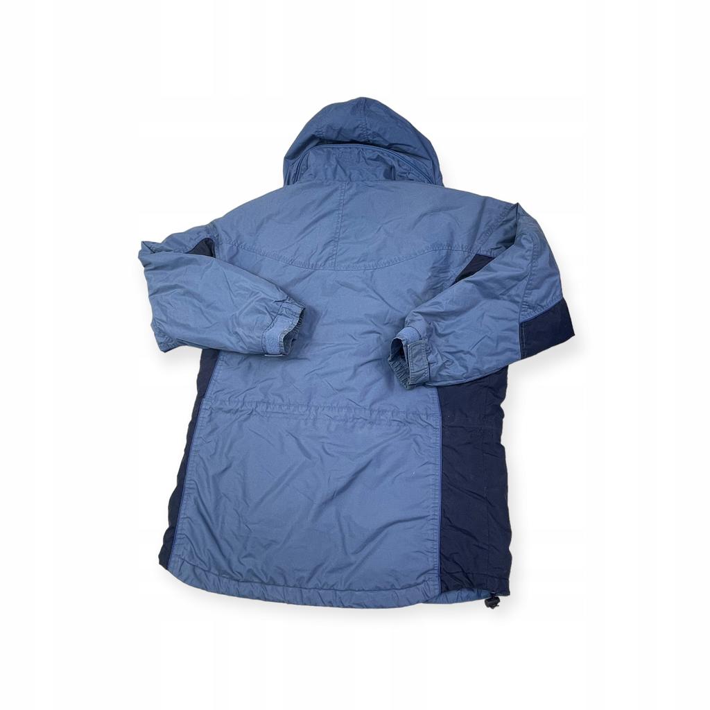 Женская зимняя куртка с капюшоном Columbia L - б/у