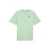 Puma Футболка с логотипом Downtown 180, повседневная футболка с круглым вырезом и коротким рукавом, унисекс, светло-зеленый цвет 626086-89