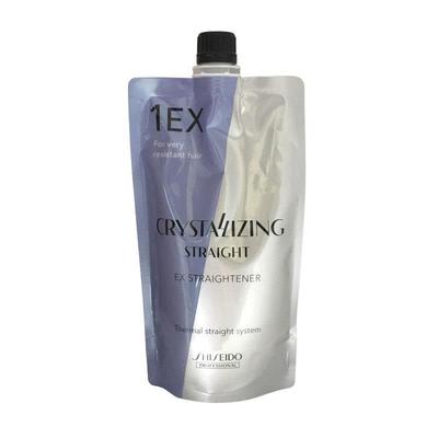 Выпрямитель Shiseido Crystallizing Straight EX 400 мл 1,