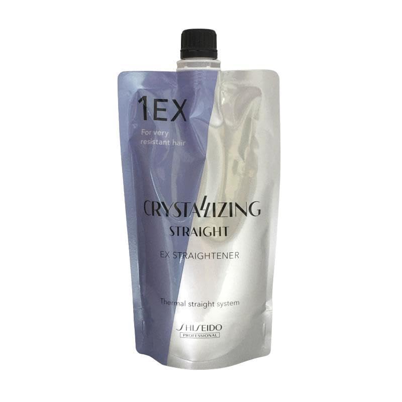 Выпрямитель Shiseido Crystallizing Straight EX 400 мл 1,