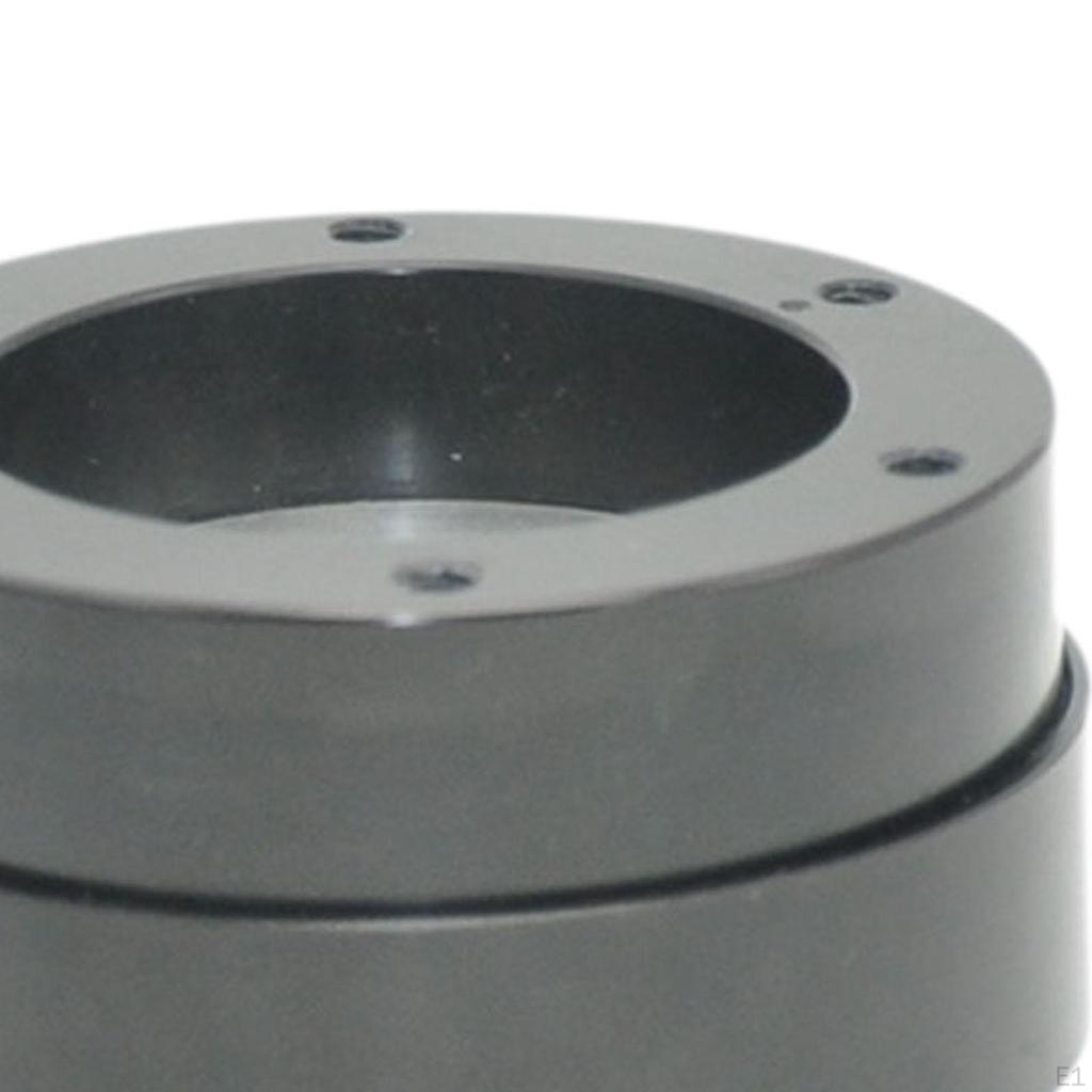 Steering Wheel Quick Release Snap Off Boss Kit Versatile Small-size Sturdy Easy To Use Gaming
