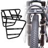 Передний горный велосипед Pastelele Bike Легко установить, багажная транспортная сетка