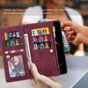 Flip Leather Case For Huawei P40 P30 Pro Lite P Smart Y7 Y6 2019 Honor 10 Lite 8A Mate 50 E Wallet Cards Zipper Phone Bags Cover