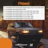 600-807 Привод переключения раздаточной коробки для Ford Explorer Sport Trac 2003-2005 4.0L, для Ranger 2000-2004, 4WD 1F2417645A