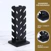 3D-печатная стойка для фингерборда, настольный держатель для демонстрации и органайзер