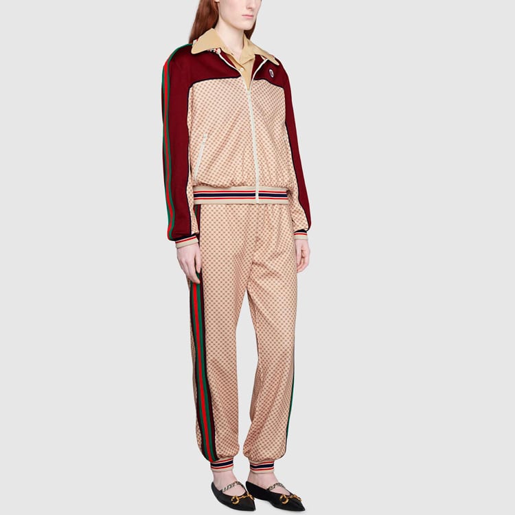 GUCCI Casual Pants Women's Beige 655198-XJDFP-9115