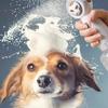 Пенообразователь для шампуня для собак Водонепроницаемая душевая лейка Автоматический пенодозатор для мыла для кошек Для мытья купания спа душа ванны дома кошки собаки