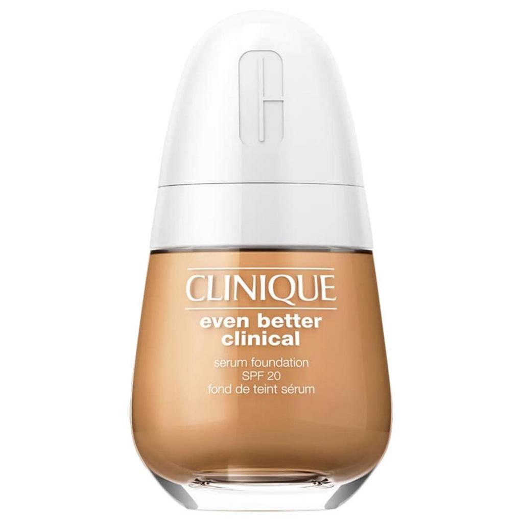 Clinique, Even Better, Serum Foundation, 78, Nutty, SPF 20, 30 ml