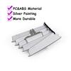 Front Dash Air Conditioner AC Vent Outlet Grille Slider Knob Repair Kit For Mercedes Benz E Class W212 2009-2013 E250 E300 E350
