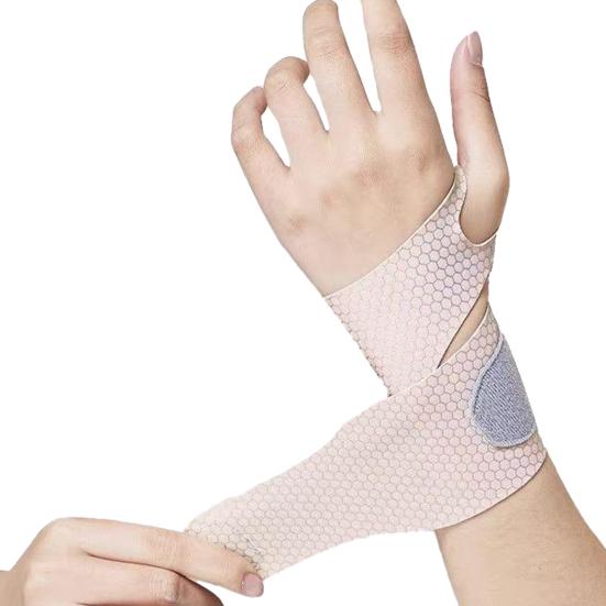 Браслет на запястье, дышащие ультратонкие регулируемые ремни унисекс для фитнеса, облегчение боли при артрите и туннеле запястья