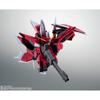 ROBOT Spirits Mobile Suit Gundam SEED SIDE MS GAT-X303 Aegis Gundam ver. АНИМЕ. приблизительно. 135 мм окрашенная подвижная фигурка из ПВХ и АБС