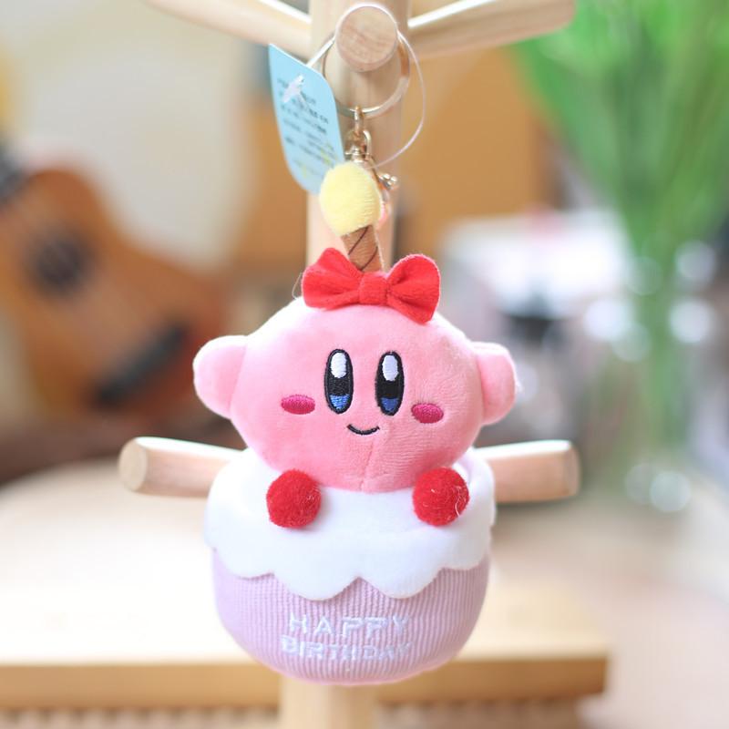Милая Прелестная Плюшевая Игрушка Sanrio Kuromi Мягкая Набивная Кукла С Наполнителем из ПП Хлопка
