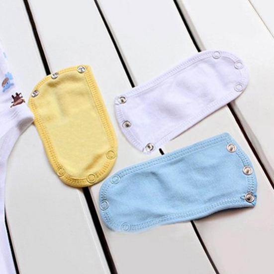 New Practical Jumpsuit Diaper Soft Lengthen Extend Film Baby Romper Partner
