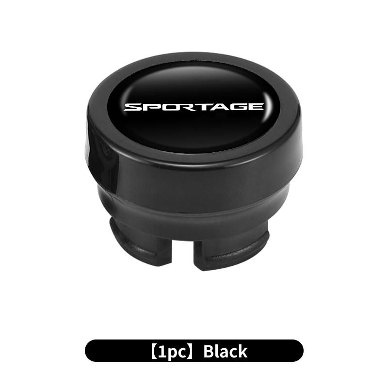 Для автомобиля KIA Колпачок прикуривателя Автомобильный прикуриватель Пылезащитные крышки Автоаксессуары Sportage Ceed Sorento Niro Cadenza Proceed