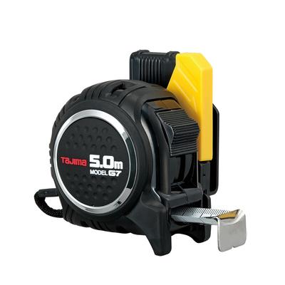 Tajima Convex 5м x 25мм Safe G7 Lock 25 со шкалой, эквивалентной шаку SFG7L2550S