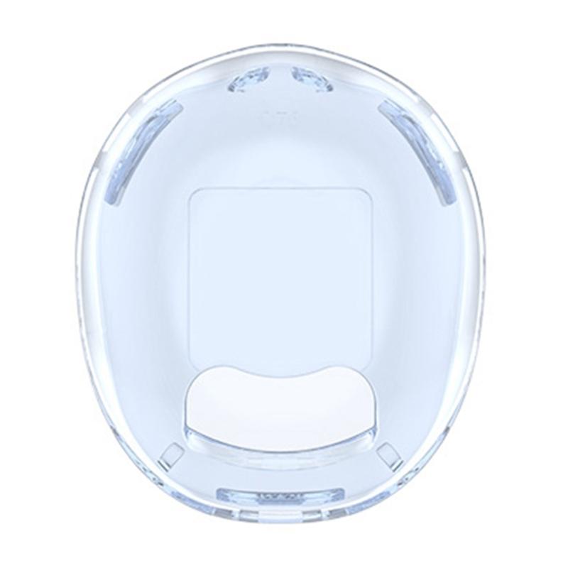 Scratchproof Shell Full Coverage Transparent Sleeve Dustproof PC Protector Case for Electronic Pet Machine