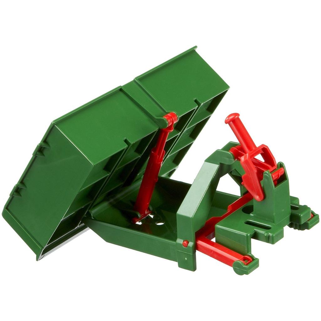 Bruder Мобильный дорожный кейс BR02336