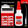 Welding Agent: Strong Waterproof Adhesive Glue for Shoes, More Durable Than Electric Welding