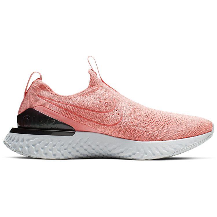 Nike Женские кроссовки Nike Epic Phantom React Flyknit Bright Mango BV0415-800