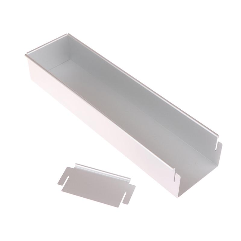 Professional Aluminium Alloy Loaf Bread Mold Long Cake Tiramisu Pan Activity Edge Durable Flat Toast Mold Home