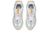 Li Ning Fangyuan EVO Амортизирующие Нескользящие Износостойкие Низкие Беговые Кроссовки Женские Туманный Абрикос AGCR228-2