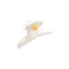 Headwear Women Headdress Girls Korean Style Hair Clip Hair Accessories Crab Clip Flower Hair Claw
