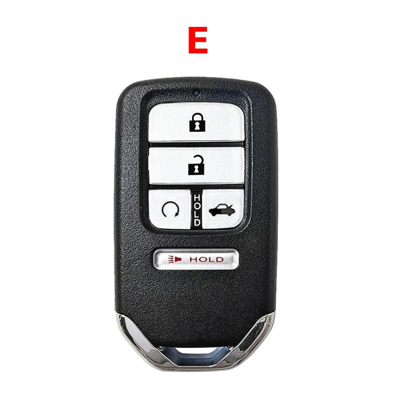 Honda CRV/Civic/XRV/Accord Remote Key Shell Replacement (Smart Card)
