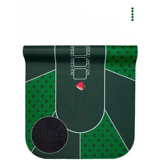 С ковриком для настольной игры в техасский холдем Gamble, коврик для покера размером 1200 x 600, популярная корейская игра