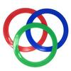 Juggling Rings Set of 3 JUGGLE 4 FUN (Red, Blue, Green)