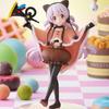 16 см Puella Magi Madoka Magica Байцзянчжу Колдунья Олень Глаз Круглый Аромат Циби Модель Украшение Игрушка Подарки для Фанатов Подарки на День Рождения