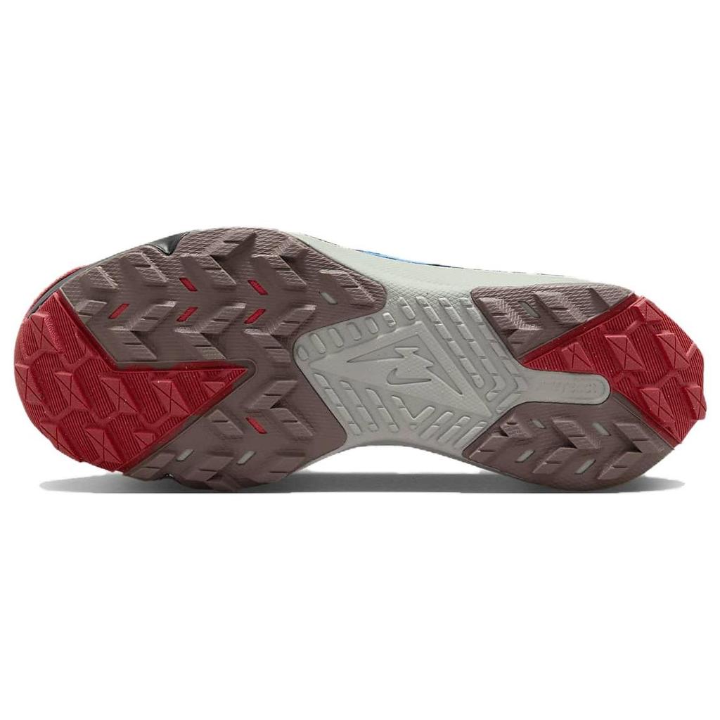 Nike Terra Kiger 9 Black Light Photo Blue Red Women Sneakers Track-Red DR2694-002