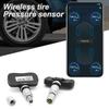 Автомобильный TPMS точный низкий Bluetooth-совместимый 5 беспроводной датчик давления потребления в автомобильных шинах для