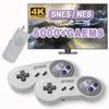 Консоль SF900 для Super Nintendo, 16-битная клавиатура, 5000 игр в стиле ретро, HD