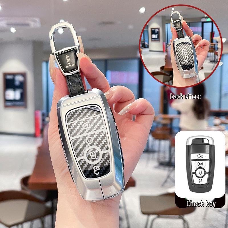 Чехлы для ключей для Lincoln Navigator, Adventurer, Aviator, Z, Continental MKZ и MKC
