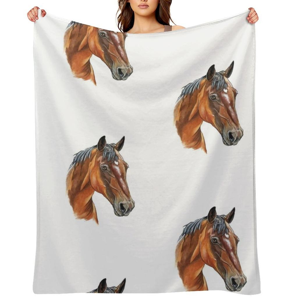 0375 Плед Ретро Мягчайшие Мягкие Кровати Одеяла Для Кровати Одеяла